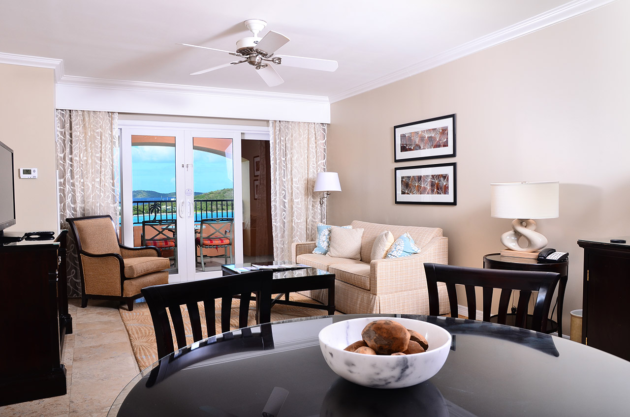 Ritz-Carlton St. Thomas - Blue Fin Home Builders